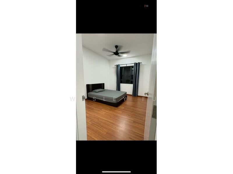 Service Residence for Rent at Akasa - Wesley Fu - Bedroom - PropertyGuru.com.my