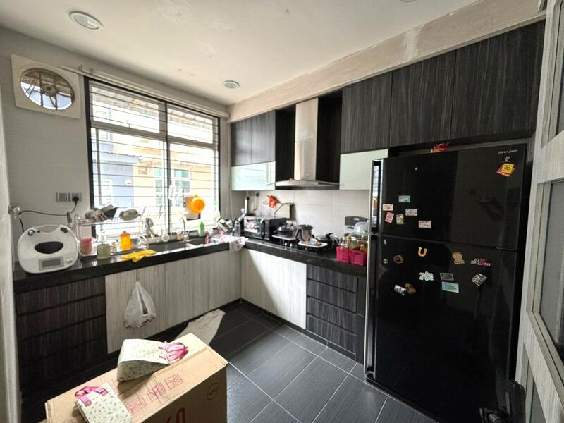 Terraced House for Sale in Johor Bahru (Johor) - CS Tan - Kitchen - PropertyGuru.com.my