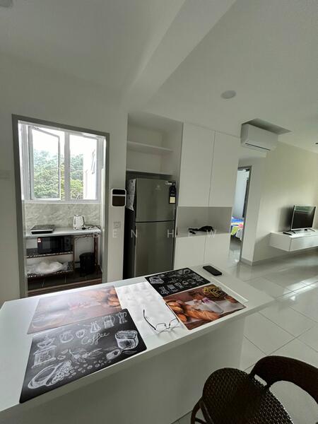 Fairview Residence untuk Untuk Disewa - RM 1,800 /bulan, Feb 2026 - Kitchen - PropertyGuru.com.my