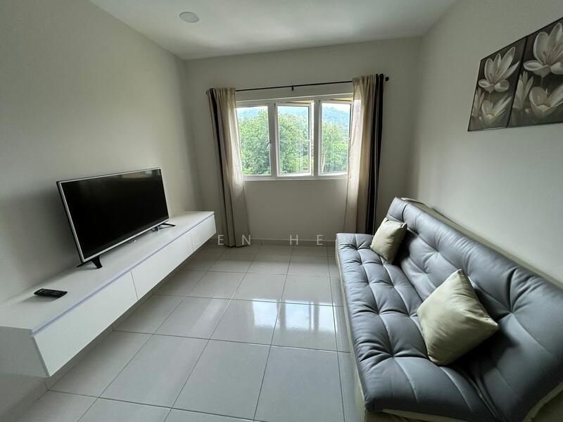 Fairview Residence untuk Untuk Disewa - RM 1,800 /bulan, Feb 2026 - Living Room - PropertyGuru.com.my