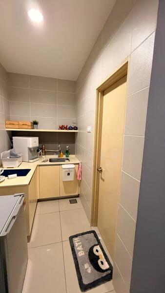 Service Residence for Rent at 3 Elements - Ray Gan - Kitchen - PropertyGuru.com.my