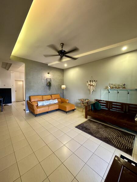 2-storey Terraced House for Sale in Bandar Seri Botani (Ipoh) - Levi Chong - Living Room - PropertyGuru.com.my