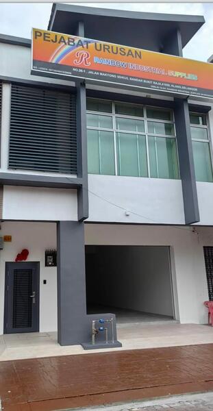 Shop / Office for Sale in Bukit Raja (Selangor) - Bee Lin - Exterior - PropertyGuru.com.my