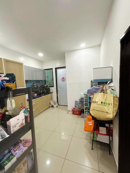 Terraced House for Sale in Taman Seri Juru (Bukit Minyak) - Elvin Choo - Kitchen - PropertyGuru.com.my