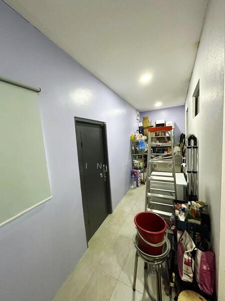 Terraced House for Sale in Taman Seri Juru (Bukit Minyak) - Elvin Choo - Corridor - PropertyGuru.com.my