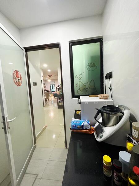 Terraced House for Sale in Taman Seri Juru (Bukit Minyak) - Elvin Choo - Kitchen - PropertyGuru.com.my