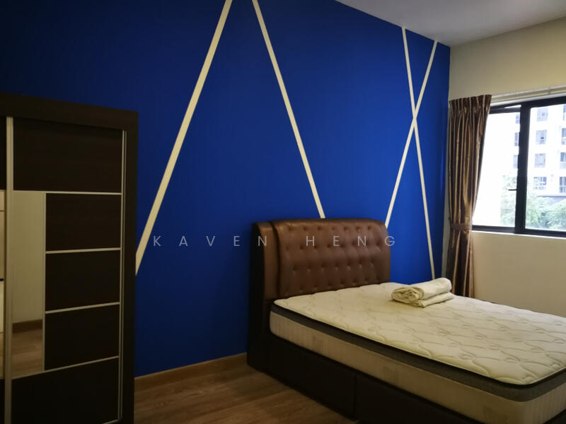 Service Residence for Rent at South View - Kaven Heng - Bedroom - PropertyGuru.com.my