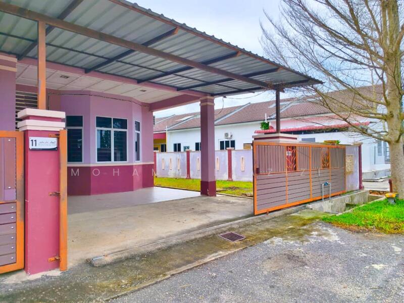 Terraced House for Sale in Taman Temerloh Jaya Indah (Perak) - Mohammad Azizi - Exterior - PropertyGuru.com.my