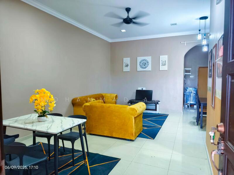 Terraced House for Sale in Taman Temerloh Jaya Indah (Perak) - Mohammad Azizi - Living Room - PropertyGuru.com.my