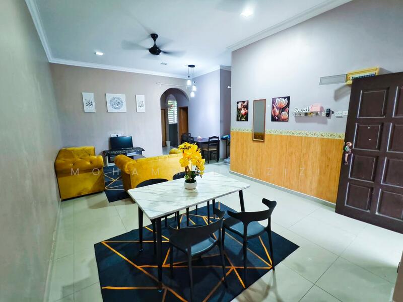 Terraced House for Sale in Taman Temerloh Jaya Indah (Perak) - Mohammad Azizi - Living Room - PropertyGuru.com.my