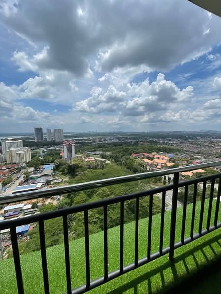 Service Residence for Sale at Vida Heights - Suraiya . - PropertyGuru.com.my