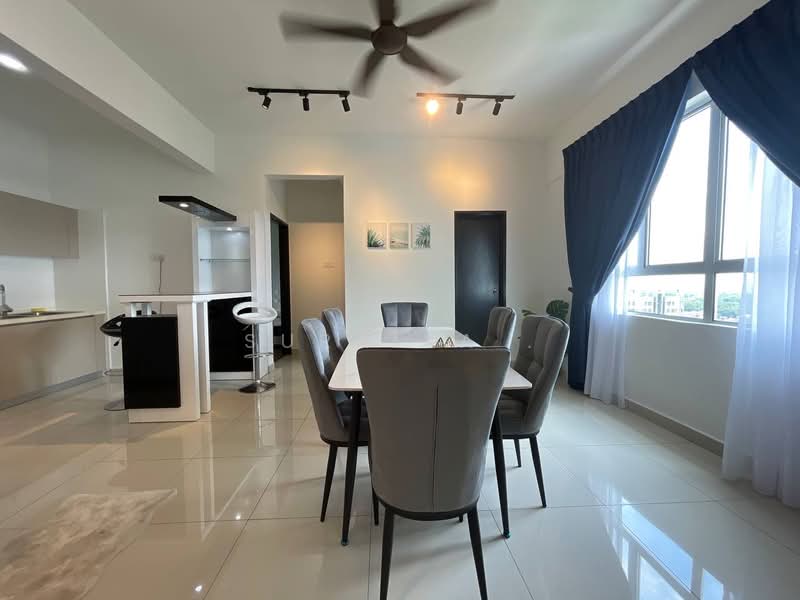 Service Residence for Sale at Vida Heights - Suraiya . - PropertyGuru.com.my