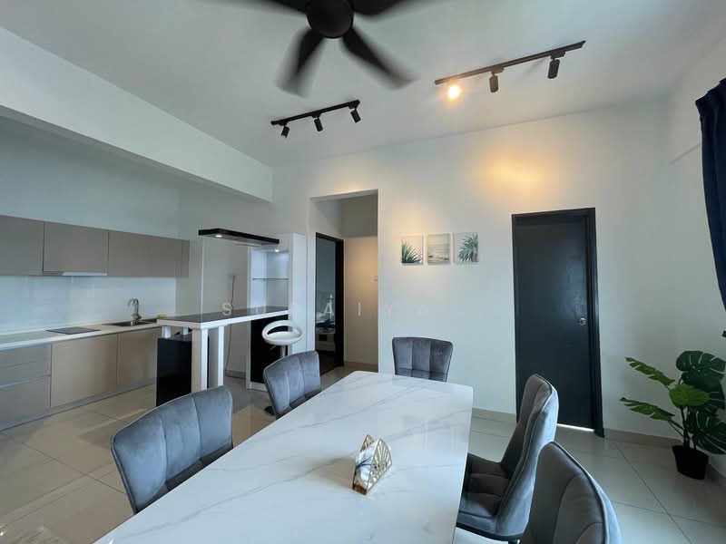 Service Residence for Sale at Vida Heights - Suraiya . - PropertyGuru.com.my