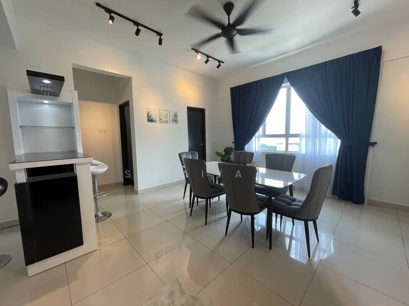 Service Residence for Sale at Vida Heights - Suraiya . - PropertyGuru.com.my