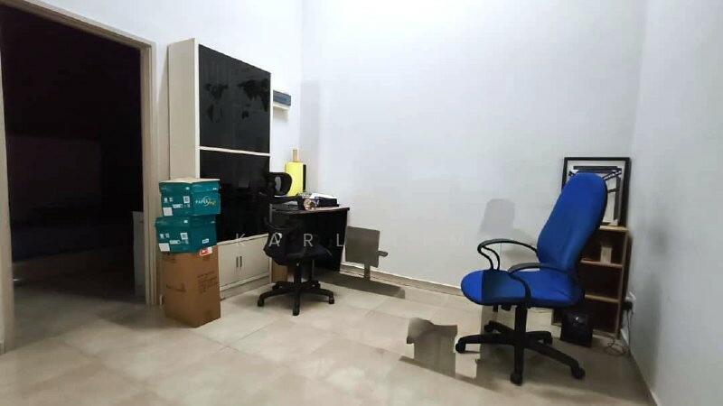 2-storey Terraced House for Sale in Taman Nusa Sentral (Iskandar Puteri (Nusajaya)) - Karl Lim - Study - PropertyGuru.com.my