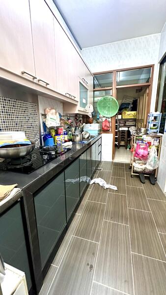 2-storey Terraced House for Sale in Austin Heights (Tebrau) - Garet Lim - Kitchen - PropertyGuru.com.my