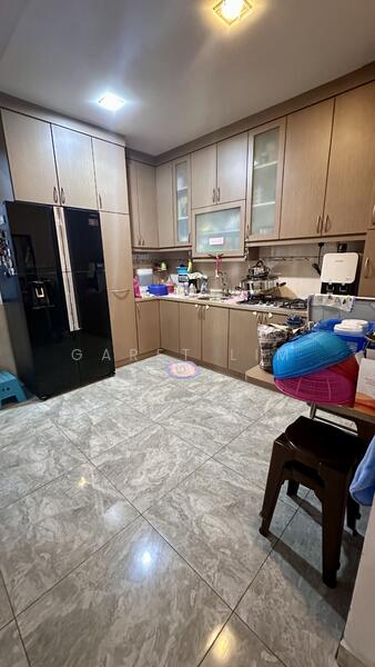 2-storey Terraced House for Sale in Austin Heights (Tebrau) - Garet Lim - Kitchen - PropertyGuru.com.my