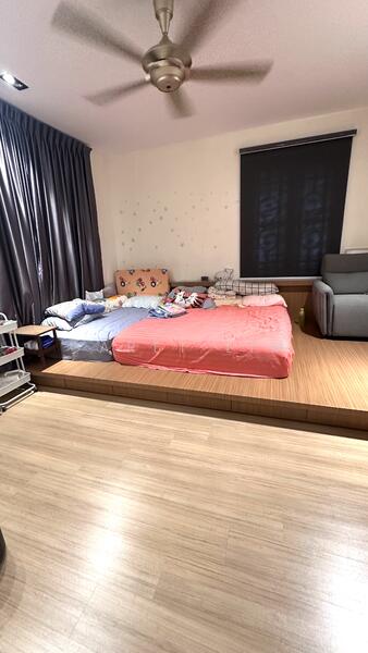 2-storey Terraced House for Sale in Austin Heights (Tebrau) - Garet Lim - Bedroom - PropertyGuru.com.my