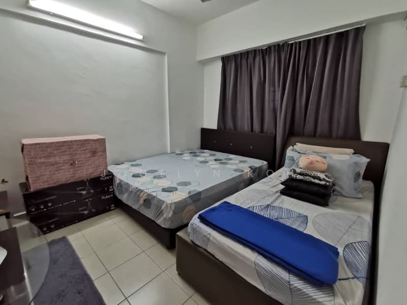 Pangsapuri untuk Disewa di Anjung Hijau (Greenfields) - Jocelyn Koh - Bedroom - PropertyGuru.com.my