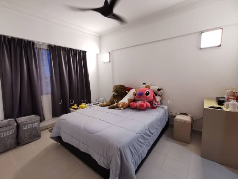 Pangsapuri untuk Disewa di Anjung Hijau (Greenfields) - Jocelyn Koh - Bedroom - PropertyGuru.com.my