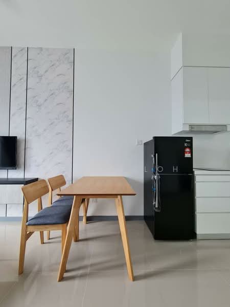 Service Residence for Rent at Southlink - Daphne Loh - Dining Room - PropertyGuru.com.my