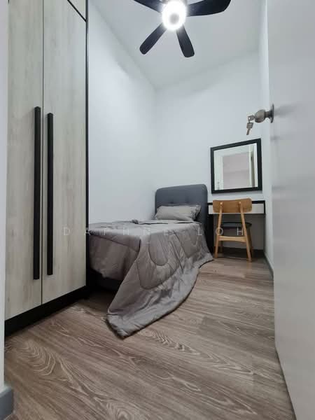 Service Residence for Rent at Southlink - Daphne Loh - Bedroom - PropertyGuru.com.my