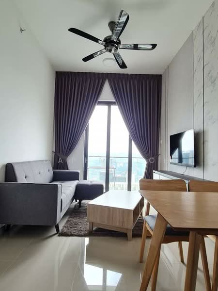 Service Residence for Rent at Southlink - Daphne Loh - Living Room - PropertyGuru.com.my