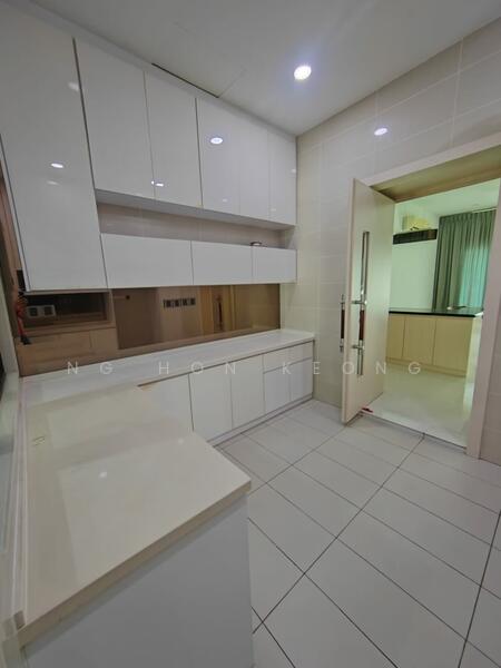 Semi-Detached House for Sale in 16 Sierra (Puchong) - Ng Hon Keong - Kitchen - PropertyGuru.com.my
