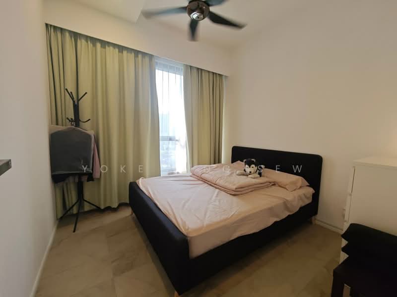Service Residence for Rent at O'hako Residence - Yoke Leng Sew - Bedroom - PropertyGuru.com.my