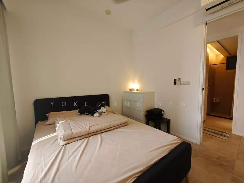 Service Residence for Rent at O'hako Residence - Yoke Leng Sew - Bedroom - PropertyGuru.com.my