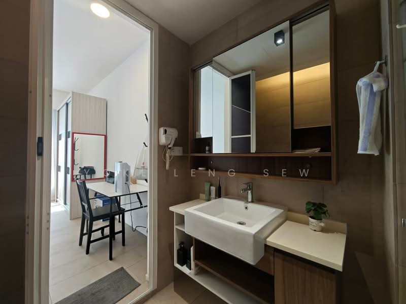 Service Residence for Rent at O'hako Residence - Yoke Leng Sew - Bathroom - PropertyGuru.com.my