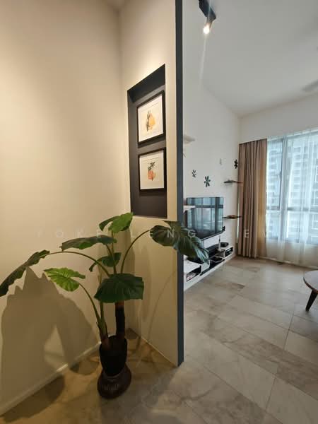 Service Residence for Rent at O'hako Residence - Yoke Leng Sew - Living Room - PropertyGuru.com.my