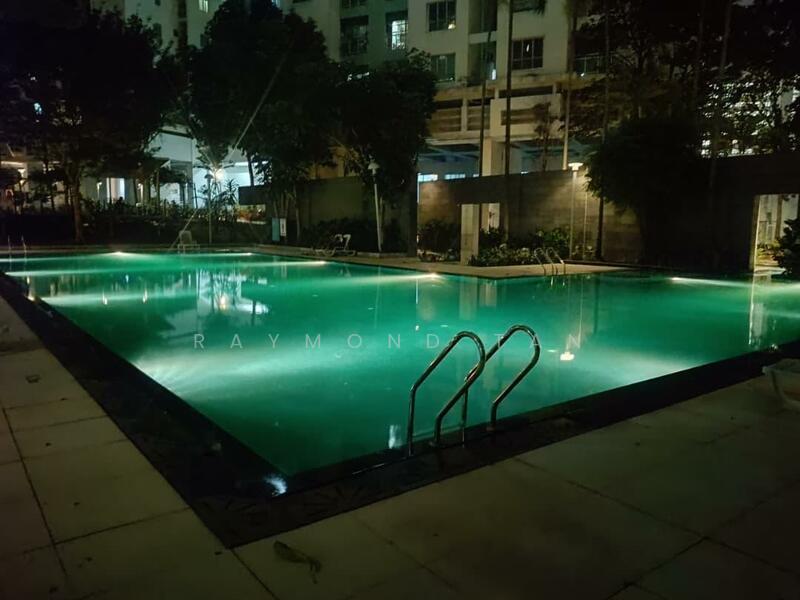 Service Residence for Rent at Metropolitan Square - Raymond Tan - Pool - PropertyGuru.com.my