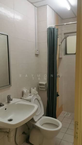 Service Residence for Rent at Metropolitan Square - Raymond Tan - Bathroom - PropertyGuru.com.my