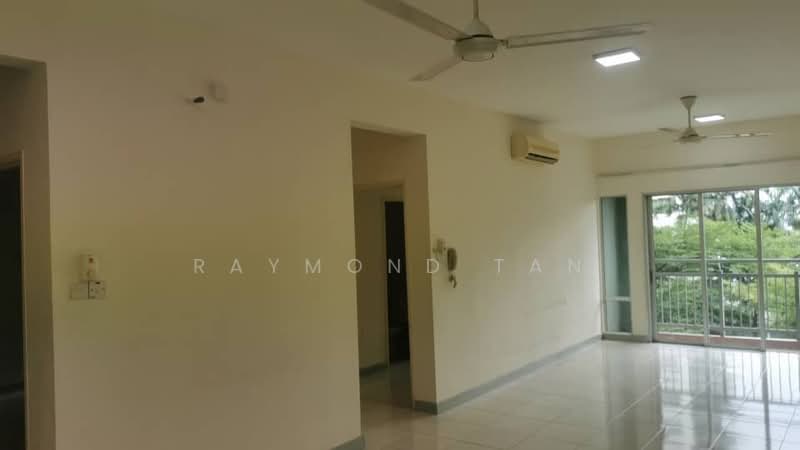 Service Residence for Rent at Metropolitan Square - Raymond Tan - Living Room - PropertyGuru.com.my