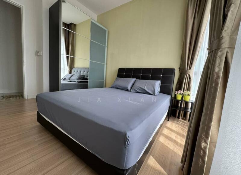 Service Residence for Rent at UNIO Residence - Jia Xuan - Bedroom - PropertyGuru.com.my