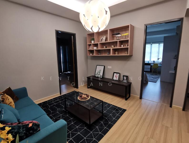 5 Bedrooms Banglo Lot Kosong New Project Completed near Bukit Jelutong Seksyen u10 Shah Alam, Seksyen u9 u8, Green Ridge 2, Taman ttdi jaya, Areva D'Kayangan, Hevea Elmina Gardens, Monterez, Cahaya SPK, Glenmarie, Kota Kemuning, Denai Alam, reesia, Casa D'Arcadia, Subang Bestari, Bukit Jelutong, Shah Alam, Selangor untuk Untuk Dijual - RM 1,525,000, Apr 2026 - Living Room - PropertyGuru.com.my