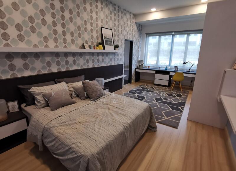 Zero-Lot Bungalow for Sale in Bukit Jelutong (Shah Alam) - Kent Lee Jing Guang - Bedroom - PropertyGuru.com.my