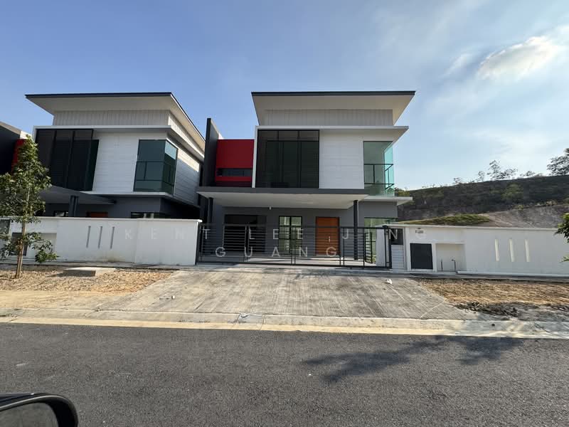 Zero-Lot Bungalow for Sale in Bukit Jelutong (Shah Alam) - Kent Lee Jing Guang - Exterior - PropertyGuru.com.my