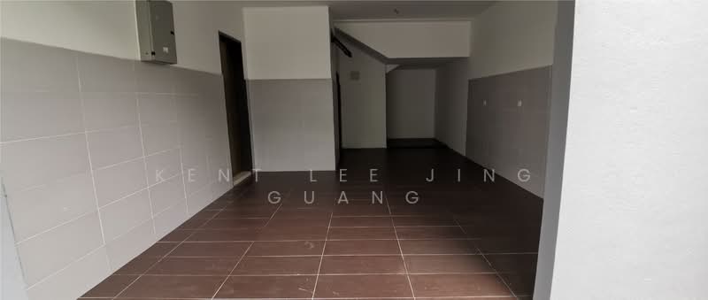 Zero-Lot Bungalow for Sale in Bukit Jelutong (Shah Alam) - Kent Lee Jing Guang - Corridor - PropertyGuru.com.my