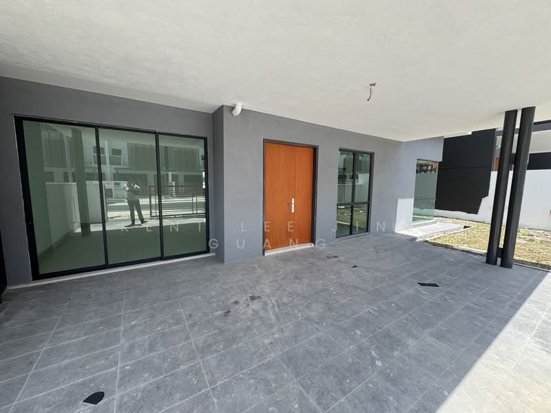 5 Bedrooms Banglo Lot Kosong New Project Completed near Bukit Jelutong Seksyen u10 Shah Alam, Seksyen u9 u8, Green Ridge 2, Taman ttdi jaya, Areva D'Kayangan, Hevea Elmina Gardens, Monterez, Cahaya SPK, Glenmarie, Kota Kemuning, Denai Alam, reesia, Casa D'Arcadia, Subang Bestari, Bukit Jelutong, Shah Alam, Selangor untuk Untuk Dijual - RM 1,525,000, Apr 2026 - Exterior - PropertyGuru.com.my