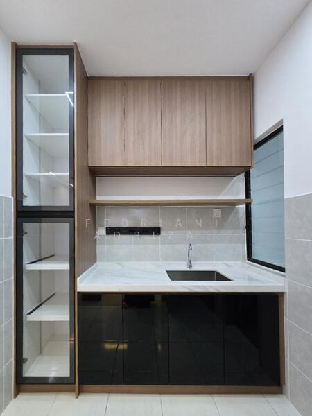 Condominium for Rent at Cassia Residence @ Laman View - Febriani Adrizal - Kitchen - PropertyGuru.com.my