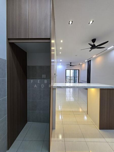 Condominium for Rent at Cassia Residence @ Laman View - Febriani Adrizal - Living Room - PropertyGuru.com.my