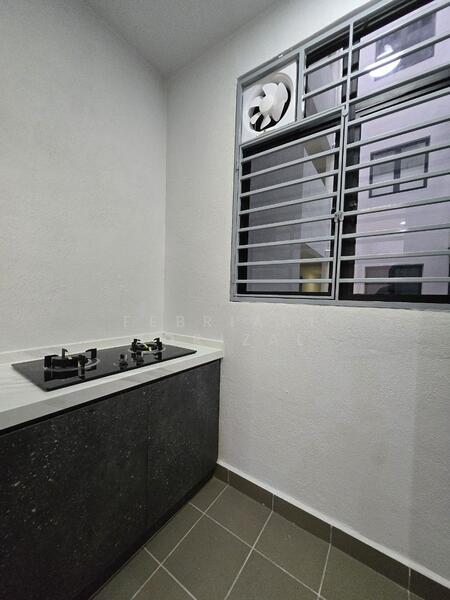 Condominium for Rent at Cassia Residence @ Laman View - Febriani Adrizal - Kitchen - PropertyGuru.com.my