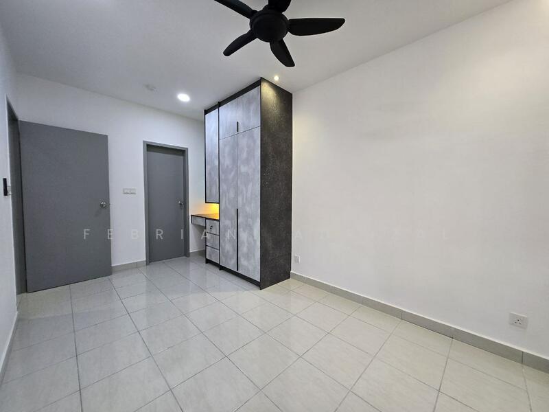 Condominium for Rent at Cassia Residence @ Laman View - Febriani Adrizal - Bedroom - PropertyGuru.com.my