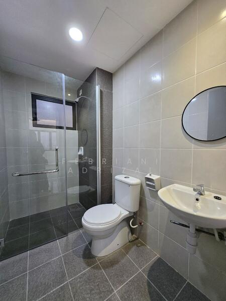 Condominium for Rent at Cassia Residence @ Laman View - Febriani Adrizal - Bathroom - PropertyGuru.com.my