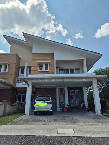 Rumah Berkembar untuk Dijual di Presint 15 (Putrajaya) - Crystal Low - Exterior - PropertyGuru.com.my