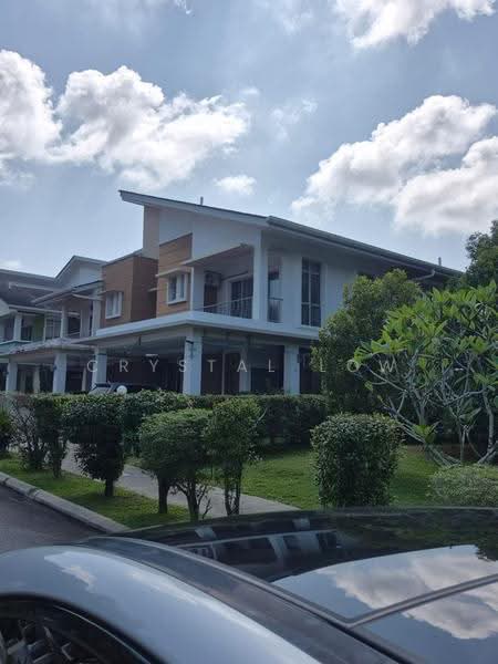 Rumah Berkembar untuk Dijual di Presint 15 (Putrajaya) - Crystal Low - Exterior - PropertyGuru.com.my