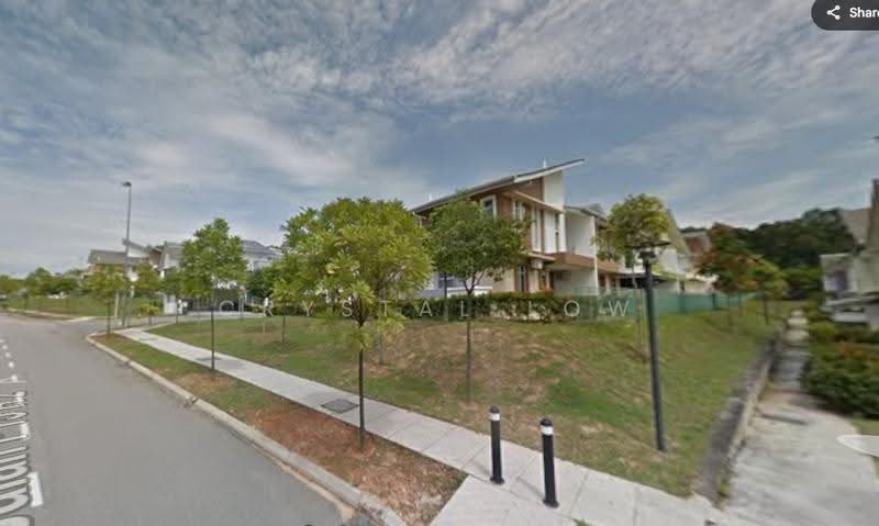 Rumah Berkembar untuk Dijual di Presint 15 (Putrajaya) - Crystal Low - Exterior - PropertyGuru.com.my