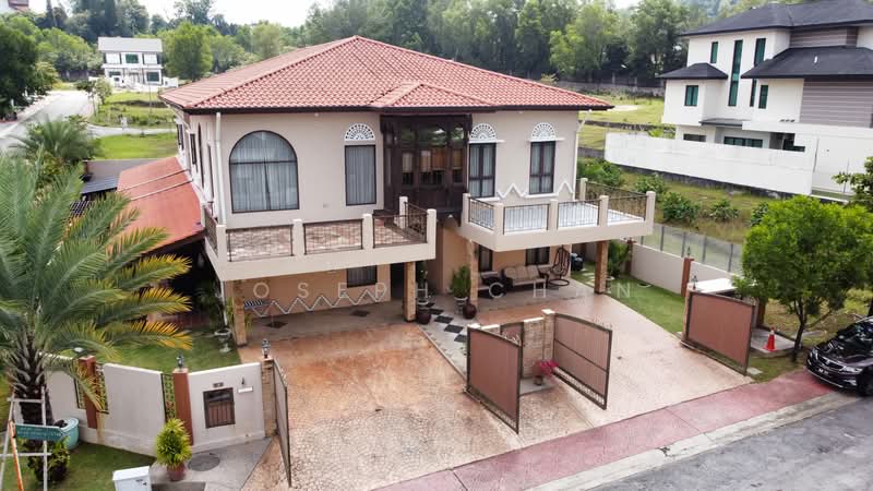 Bungalow for Sale in D'Kayangan (Shah Alam) - Joseph Chan - Exterior - PropertyGuru.com.my